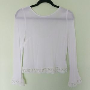 H&M coachella collection shirt